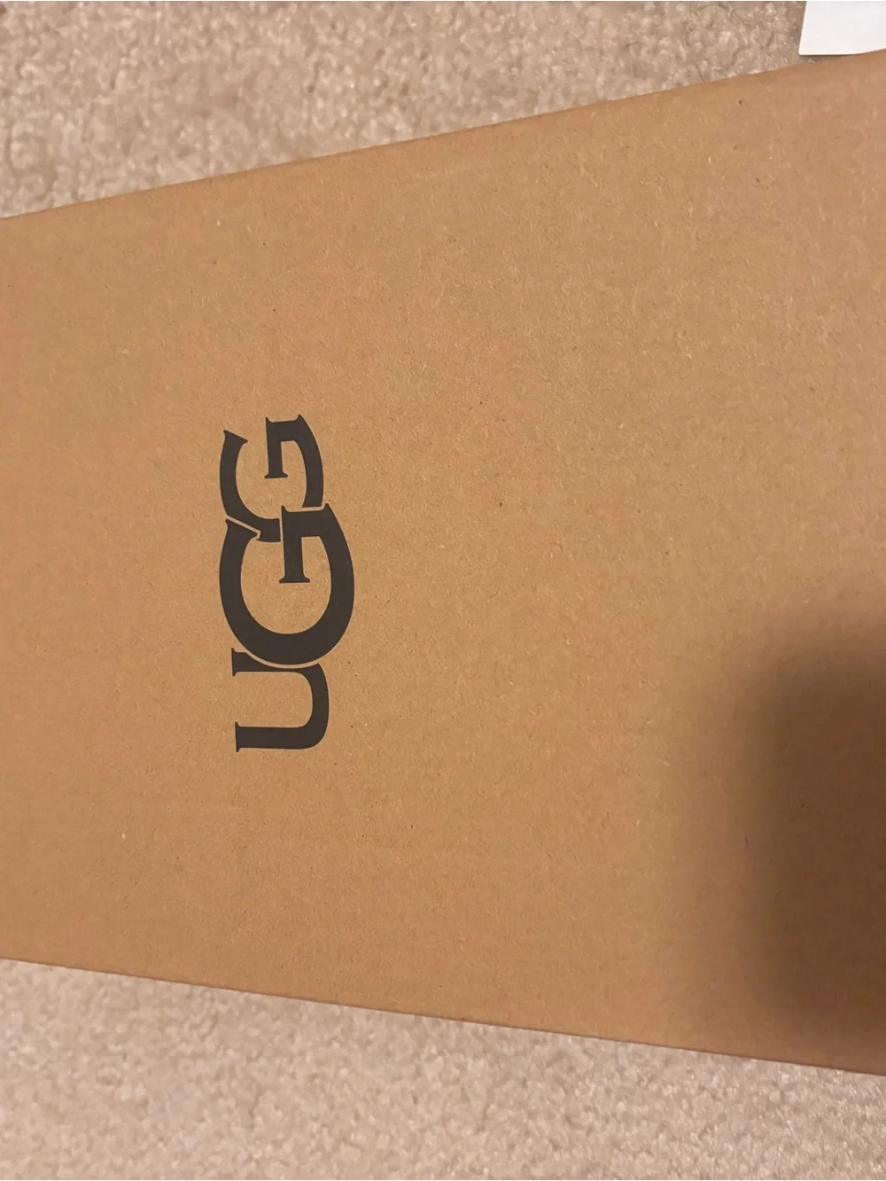 UGG Kids Tazz Slippers Size 3 New In Box